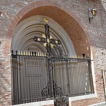 Abbaye Saint-Michel de Gaillac