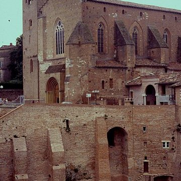 Abbaye Saint-Michel de Gaillac