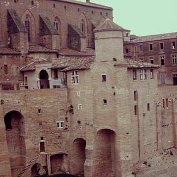 Abbaye Saint-Michel de Gaillac