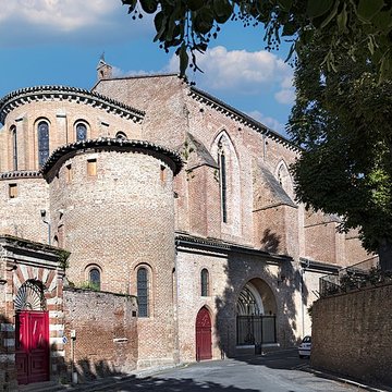 Abbaye Saint-Michel de Gaillac