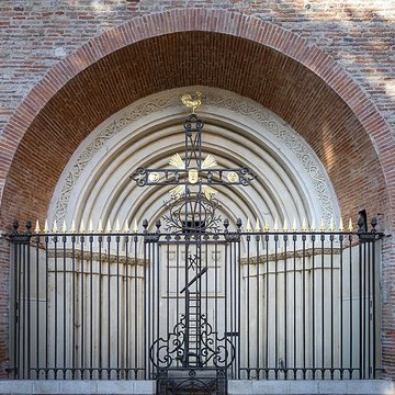 Abbaye Saint-Michel de Gaillac