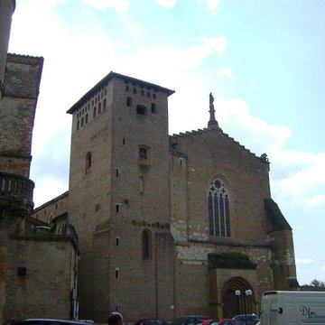 Abbaye Saint-Michel de Gaillac