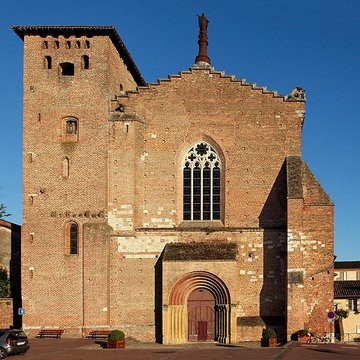 Abbaye Saint-Michel de Gaillac