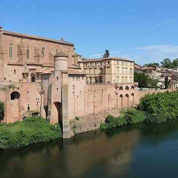 Abbaye Saint-Michel de Gaillac
