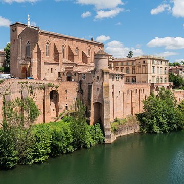 Abbaye Saint-Michel de Gaillac