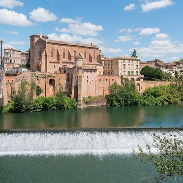 Abbaye Saint-Michel de Gaillac