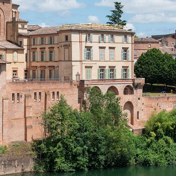 Abbaye Saint-Michel de Gaillac