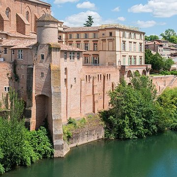 Abbaye Saint-Michel de Gaillac