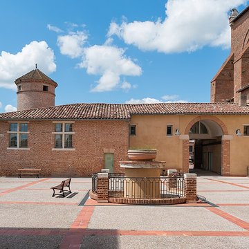 Abbaye Saint-Michel de Gaillac