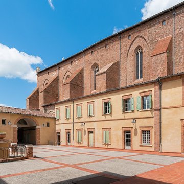 Abbaye Saint-Michel de Gaillac