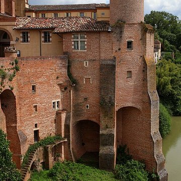 Abbaye Saint-Michel de Gaillac