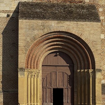 Abbaye Saint-Michel de Gaillac