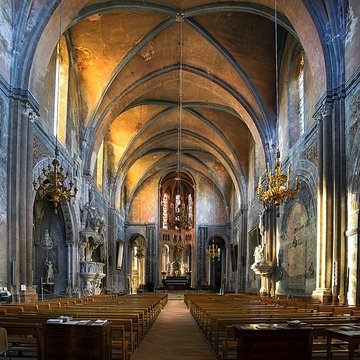Abbaye Saint-Michel de Gaillac