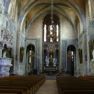 Abbaye Saint-Michel de Gaillac