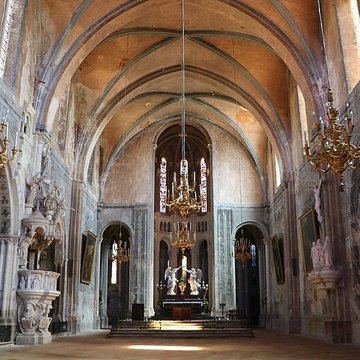 Abbaye Saint-Michel de Gaillac