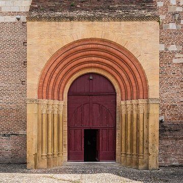 Abbaye Saint-Michel de Gaillac