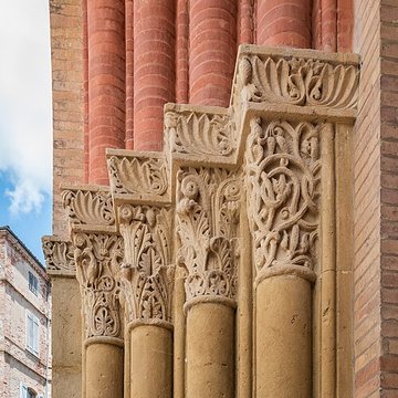 Abbaye Saint-Michel de Gaillac