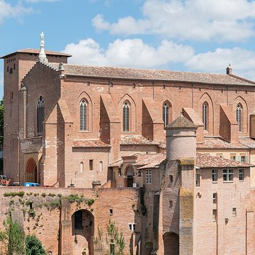 Abbaye Saint-Michel de Gaillac
