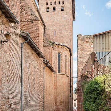 Abbaye Saint-Michel de Gaillac