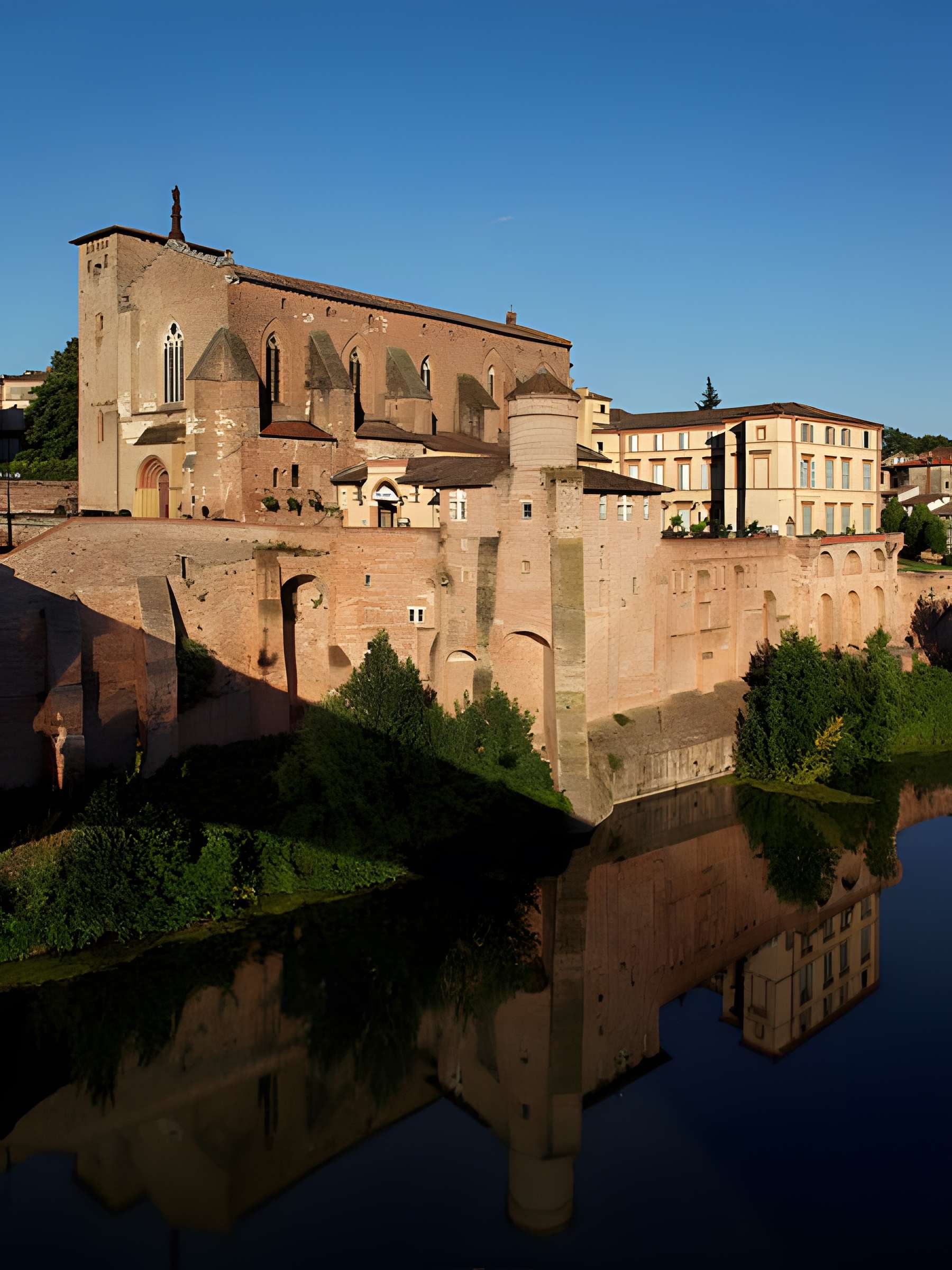 Abbaye Saint-Michel de Gaillac