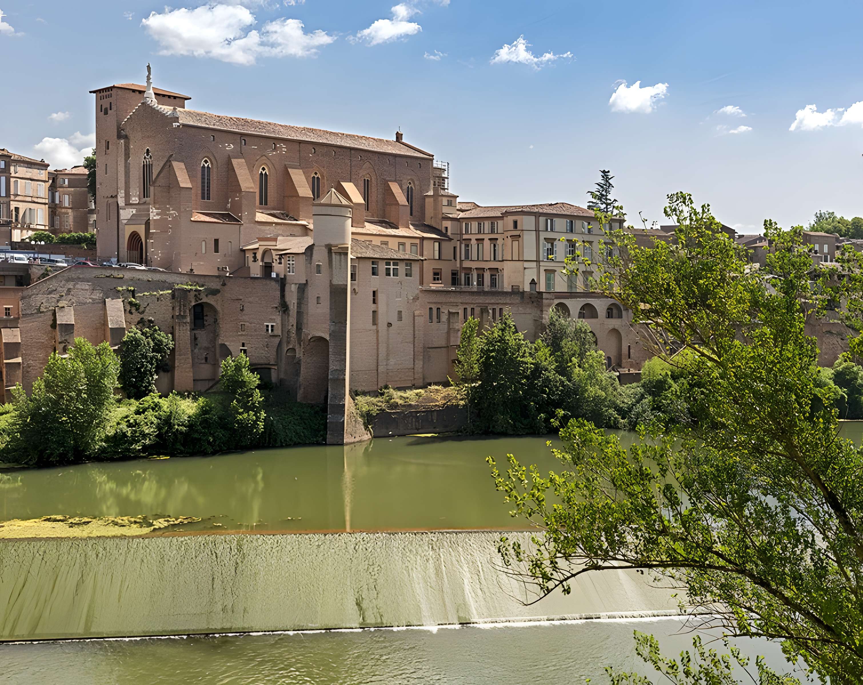 Abbaye Saint-Michel de Gaillac