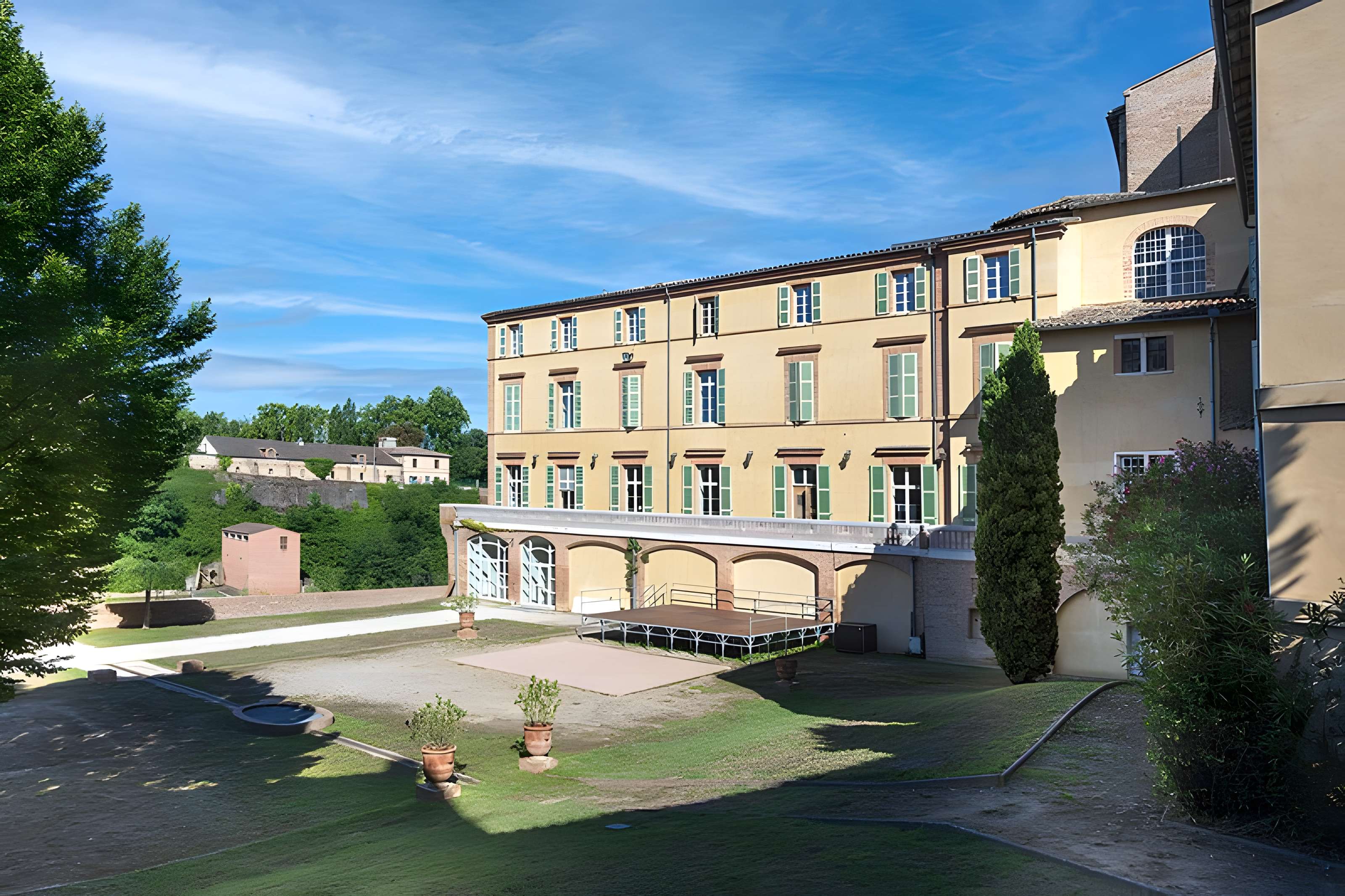 Abbaye Saint-Michel de Gaillac