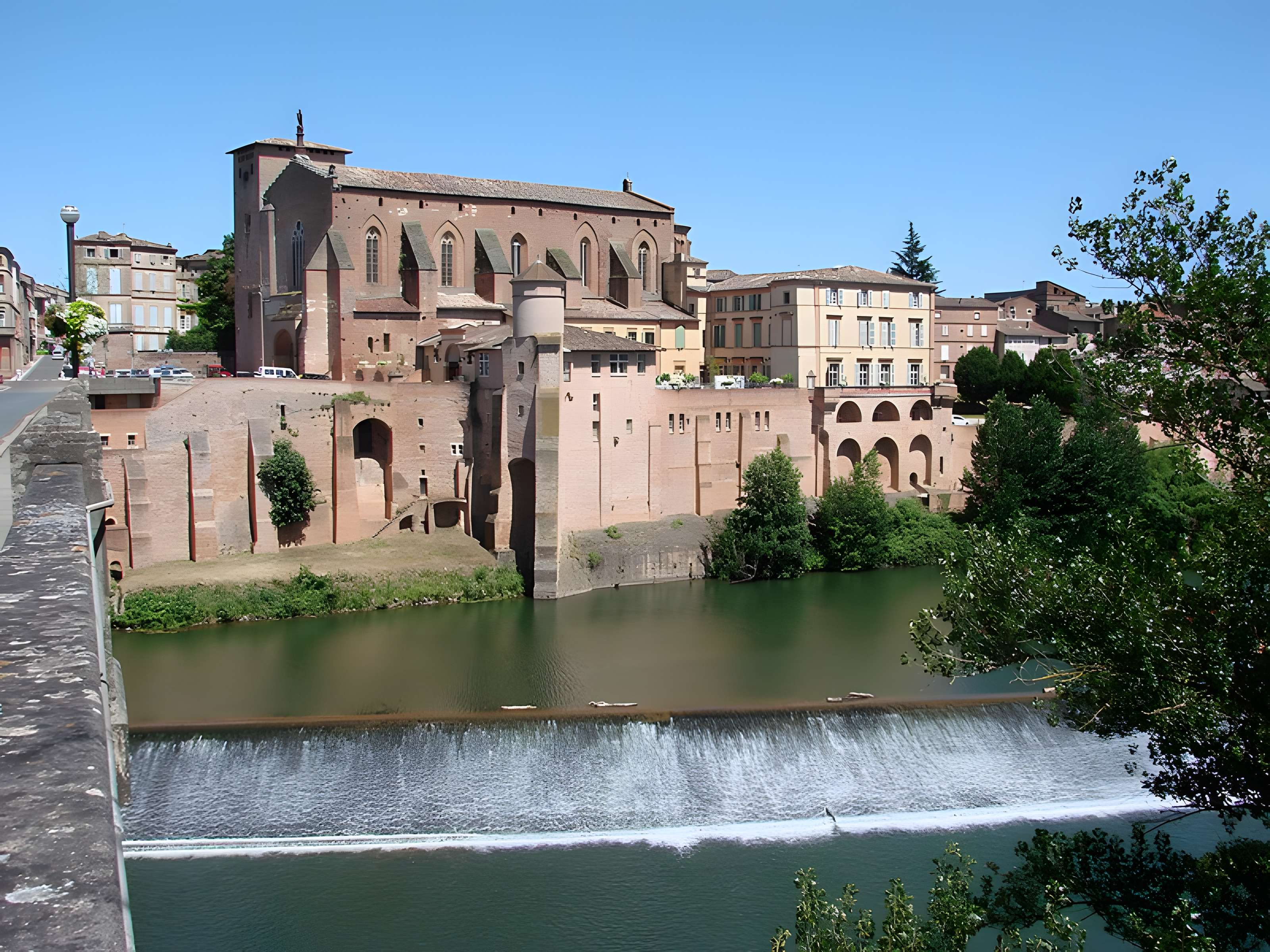 Abbaye Saint-Michel de Gaillac