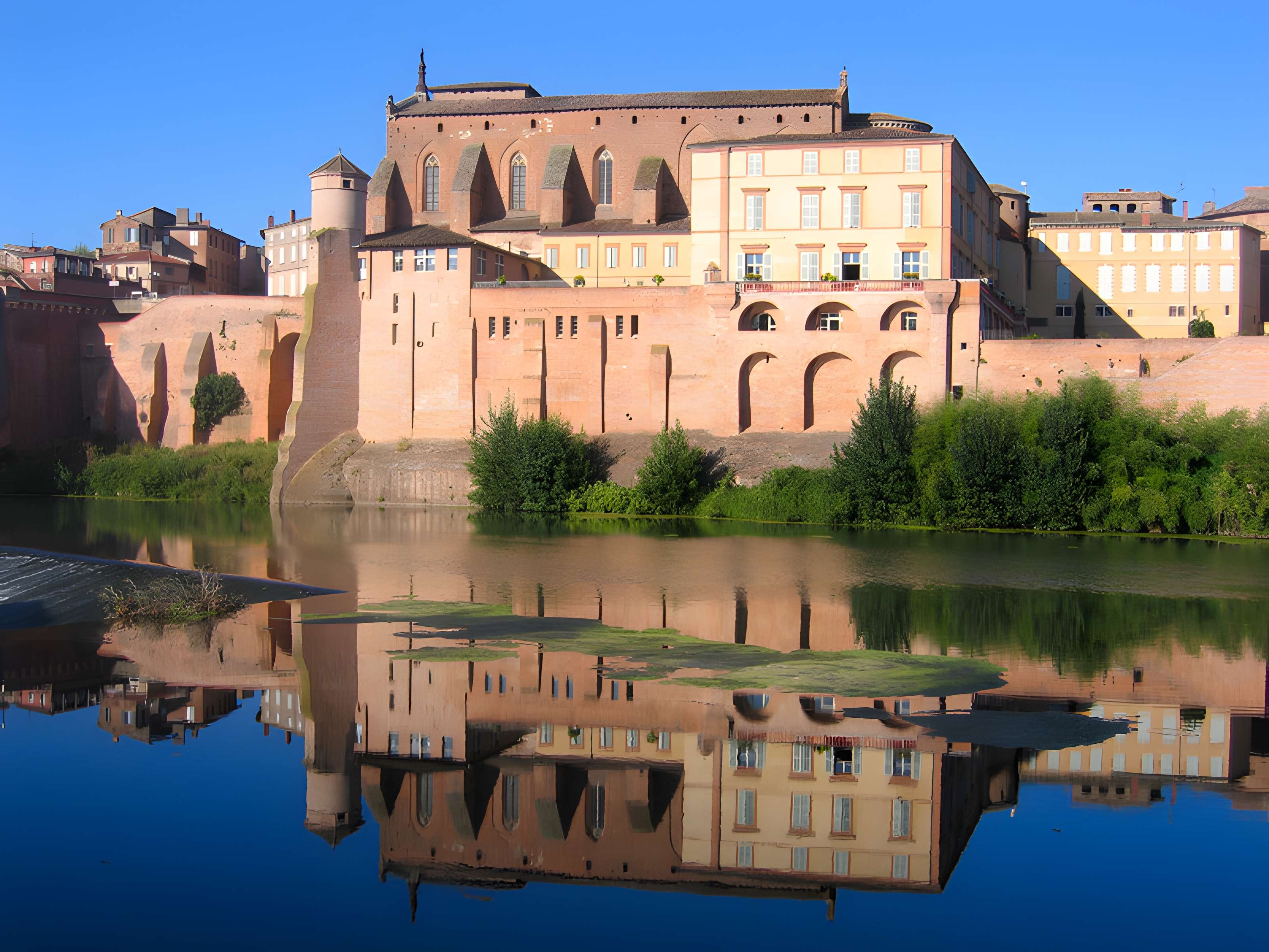 Abbaye Saint-Michel de Gaillac
