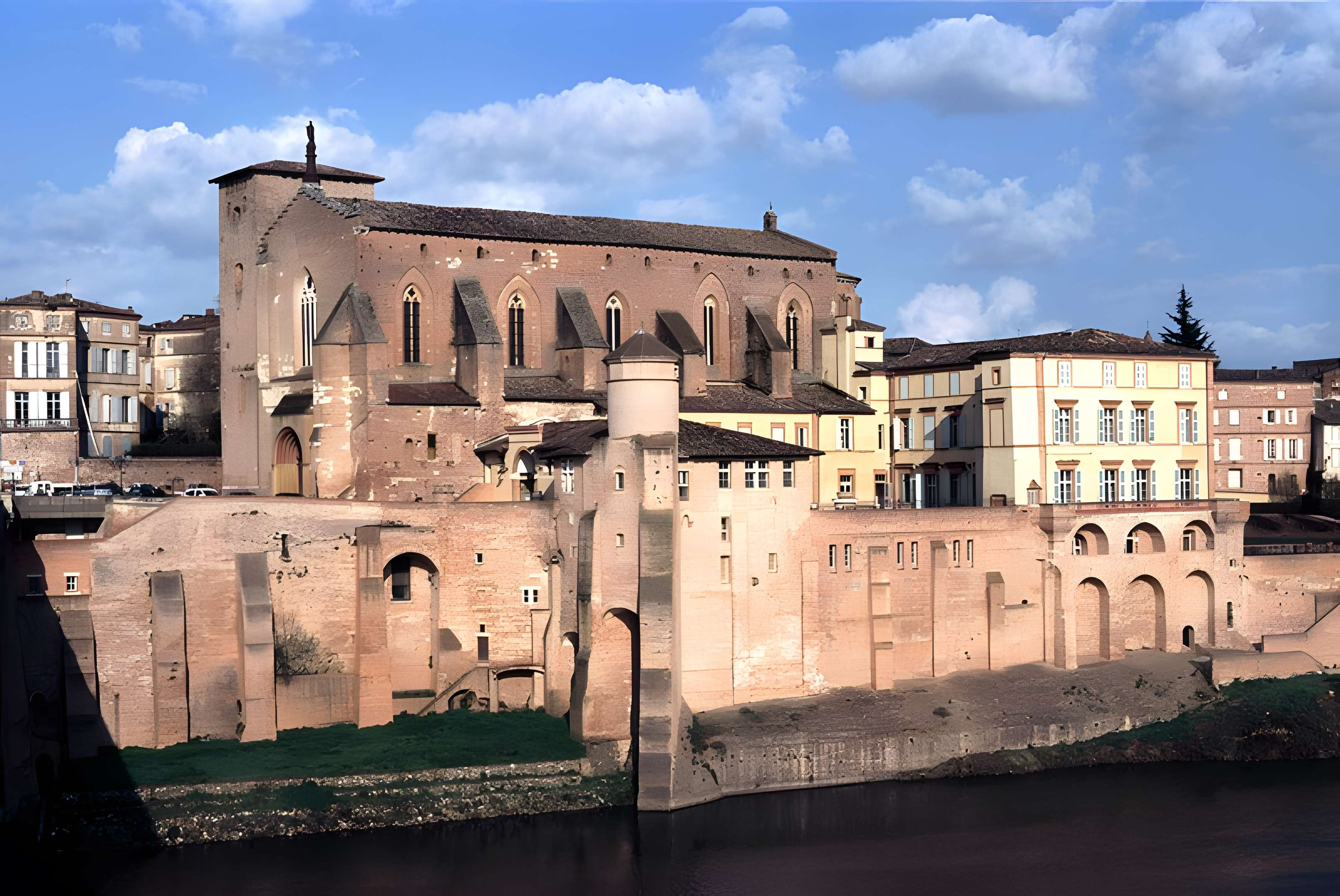 Abbaye Saint-Michel de Gaillac
