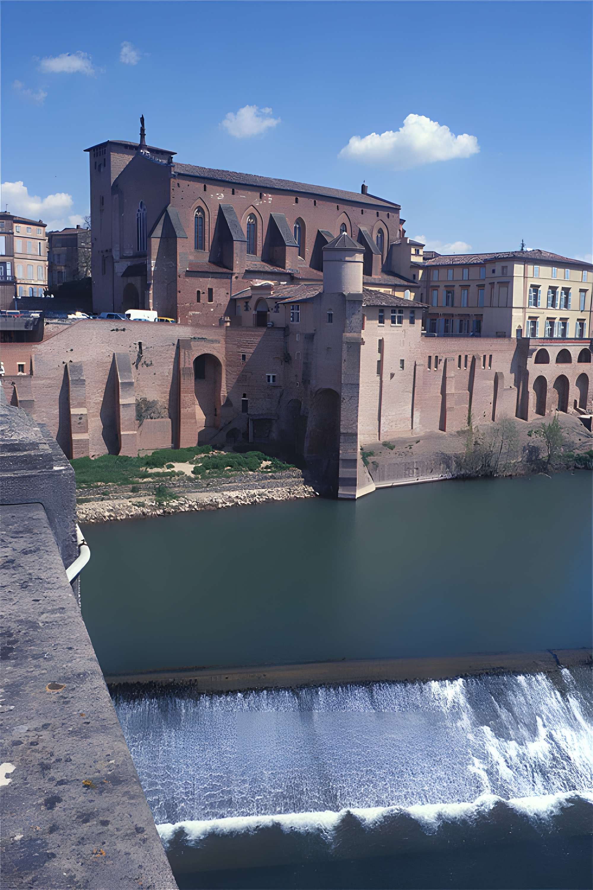 Abbaye Saint-Michel de Gaillac