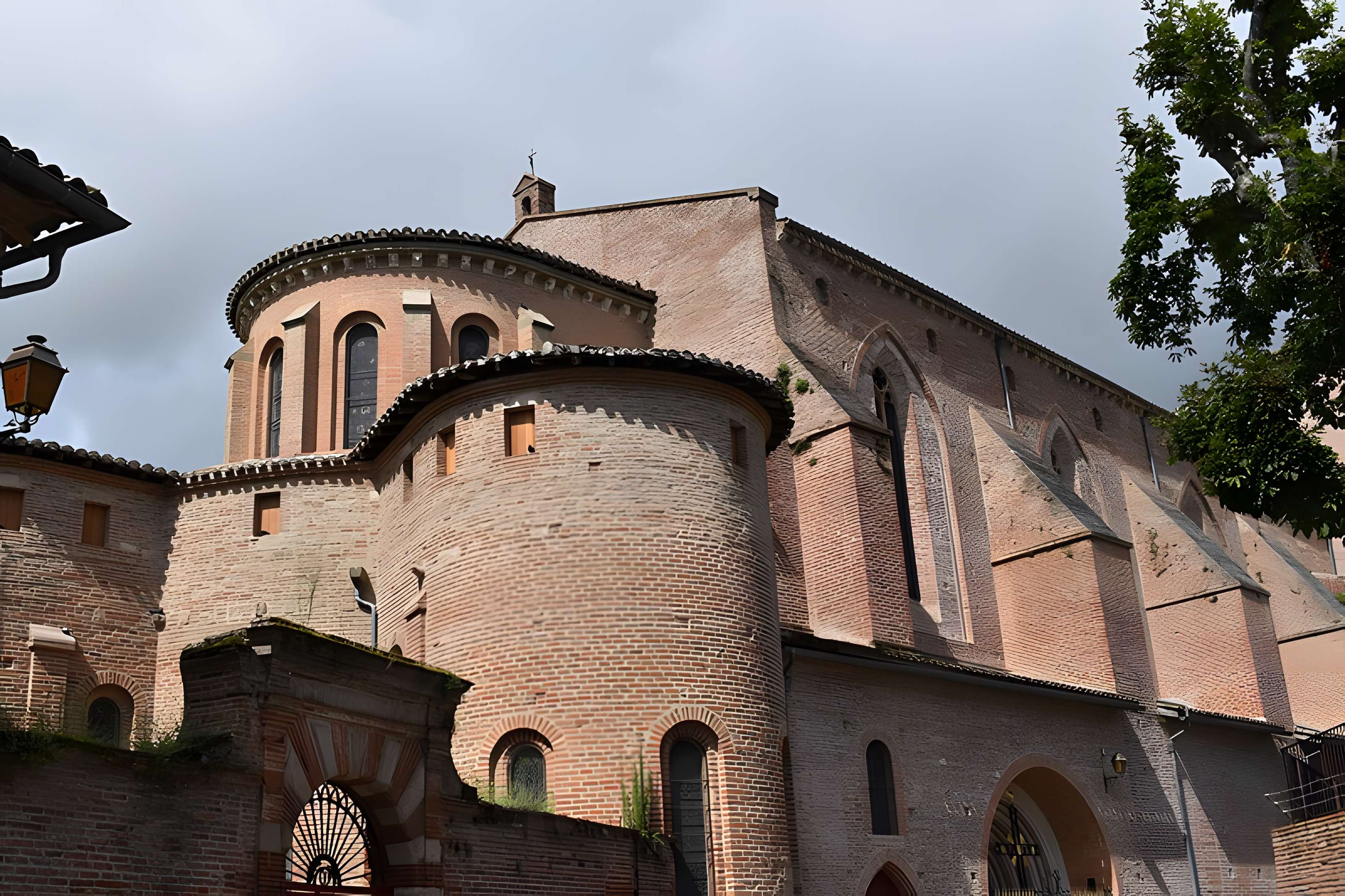 Abbaye Saint-Michel de Gaillac