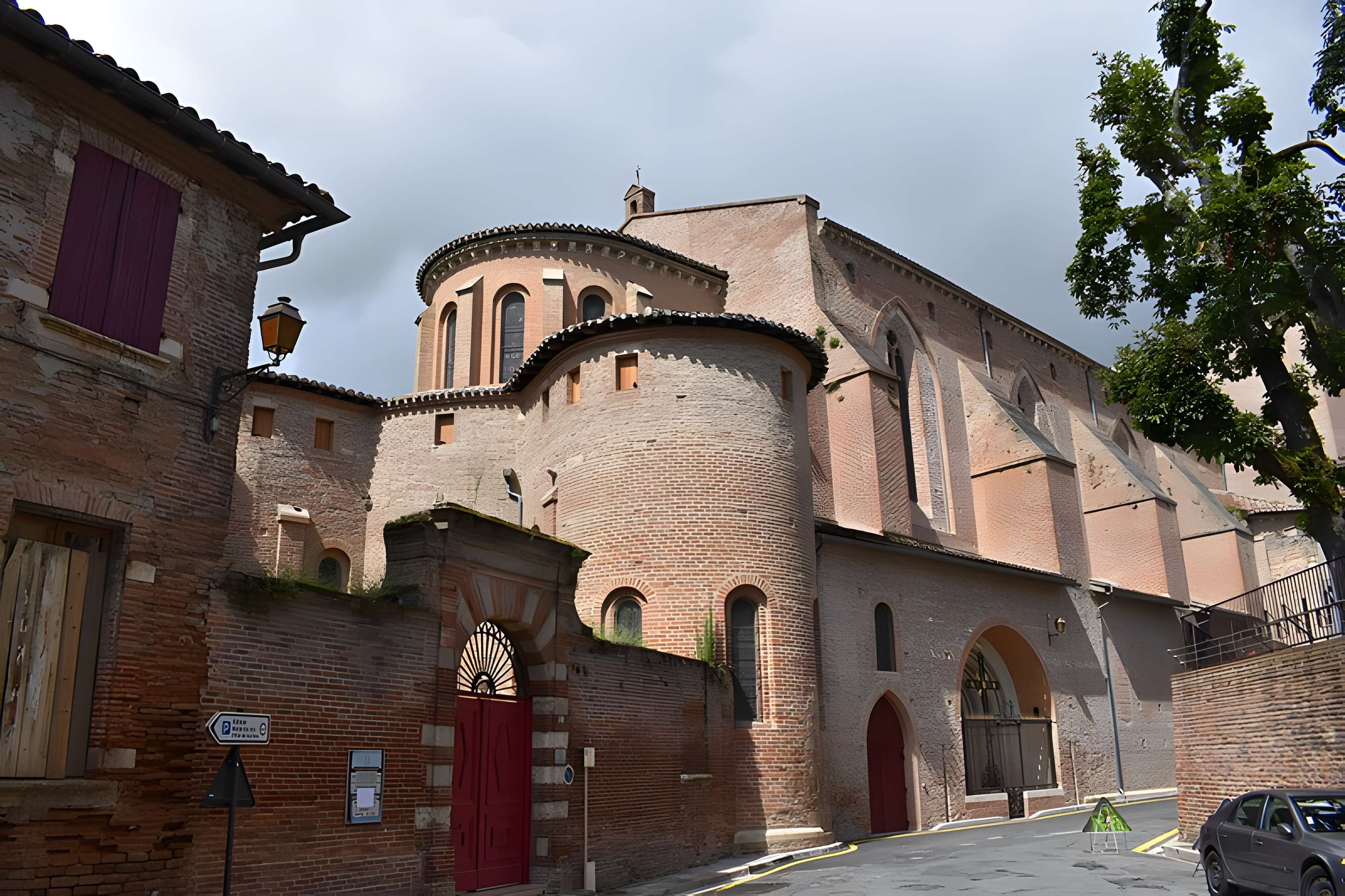 Abbaye Saint-Michel de Gaillac