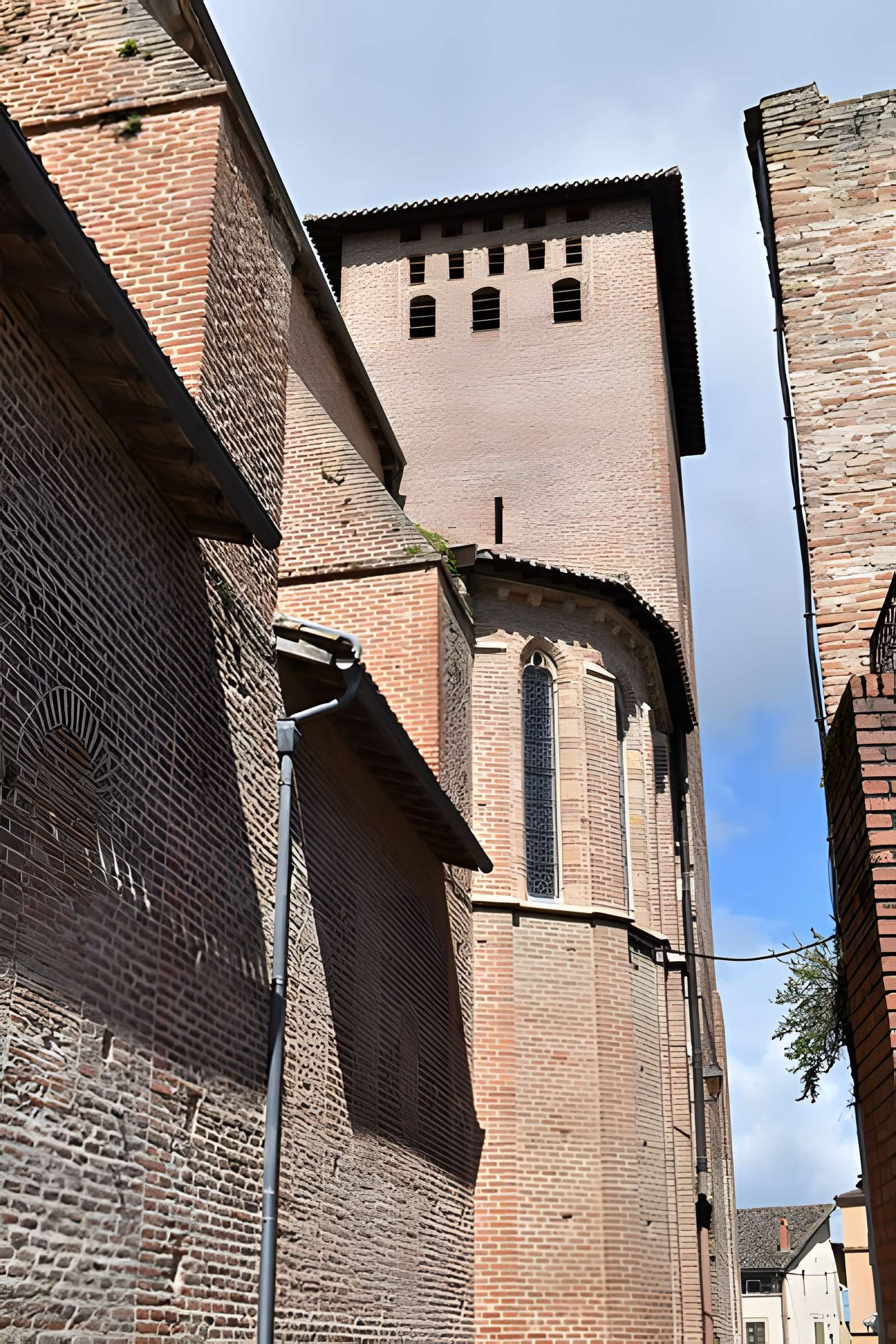 Abbaye Saint-Michel de Gaillac