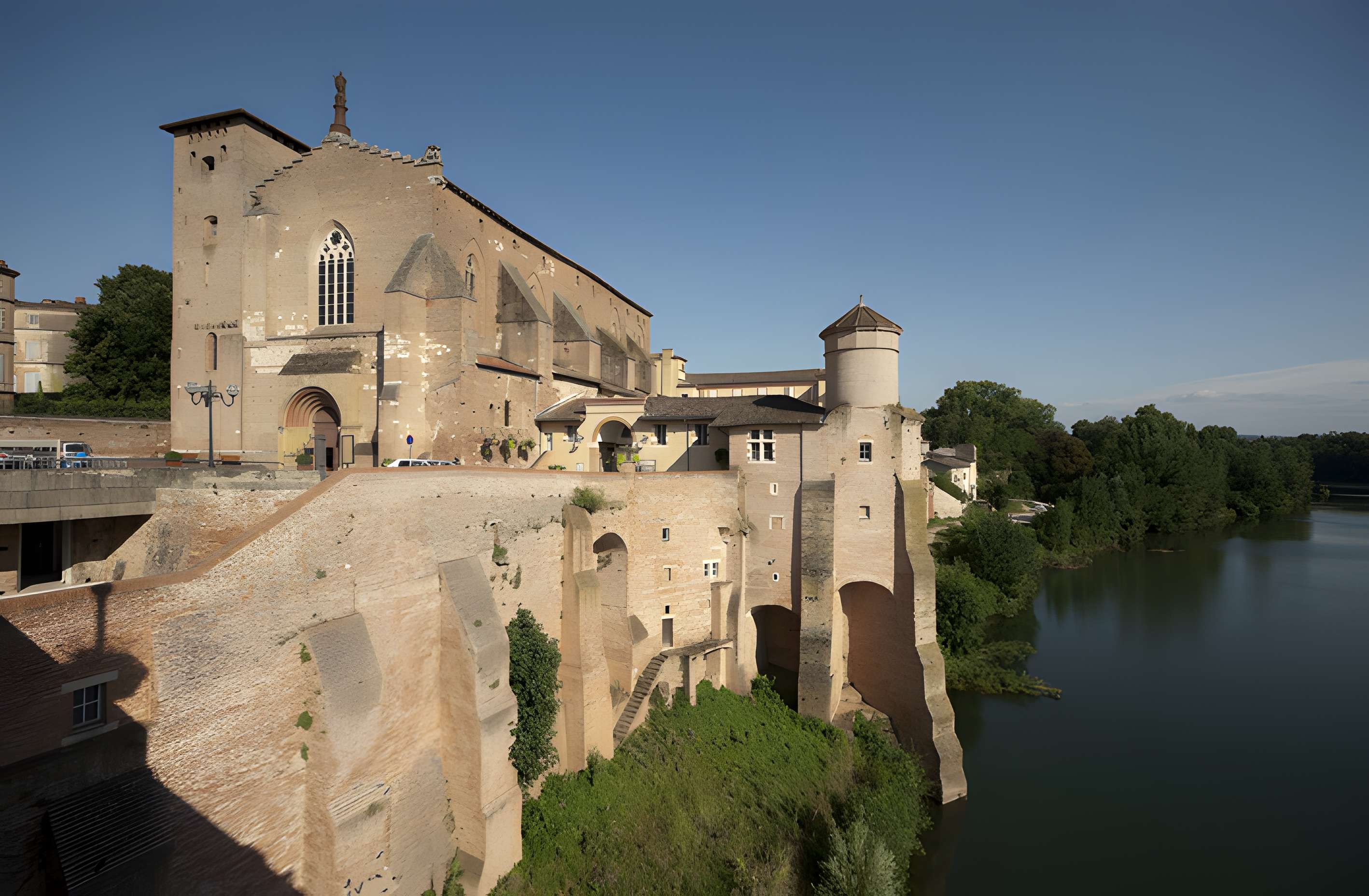 Abbaye Saint-Michel de Gaillac