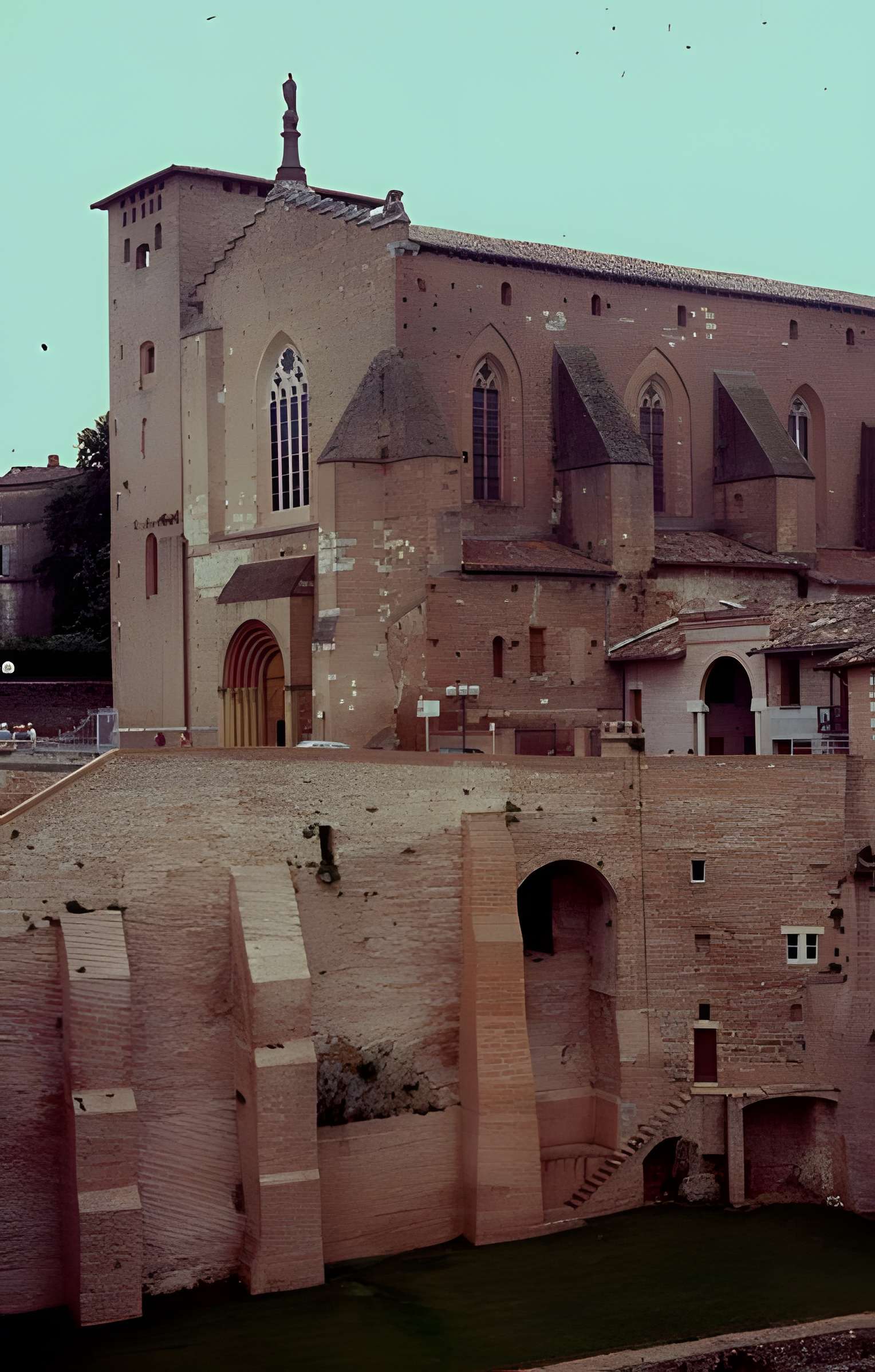 Abbaye Saint-Michel de Gaillac