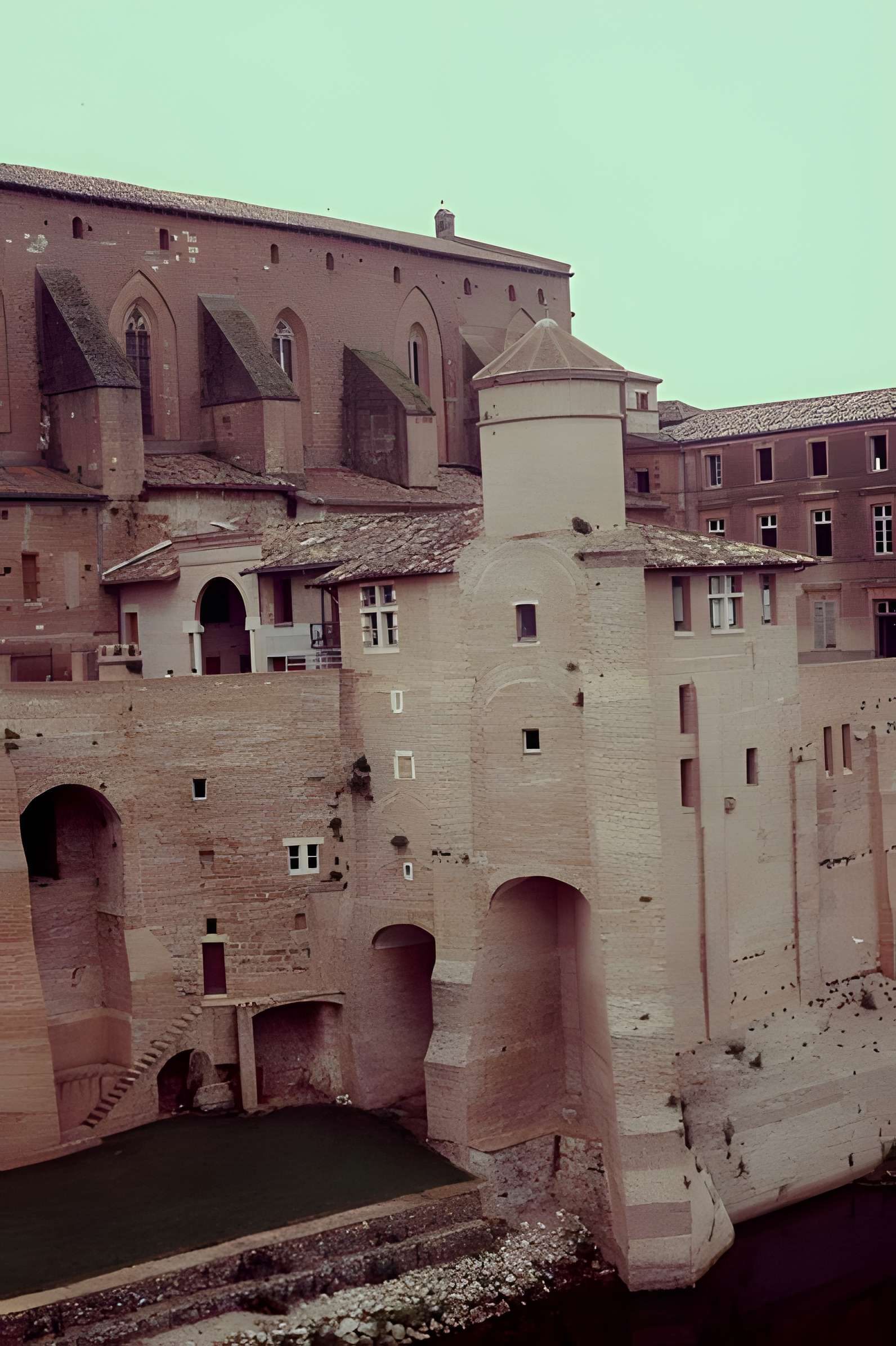 Abbaye Saint-Michel de Gaillac