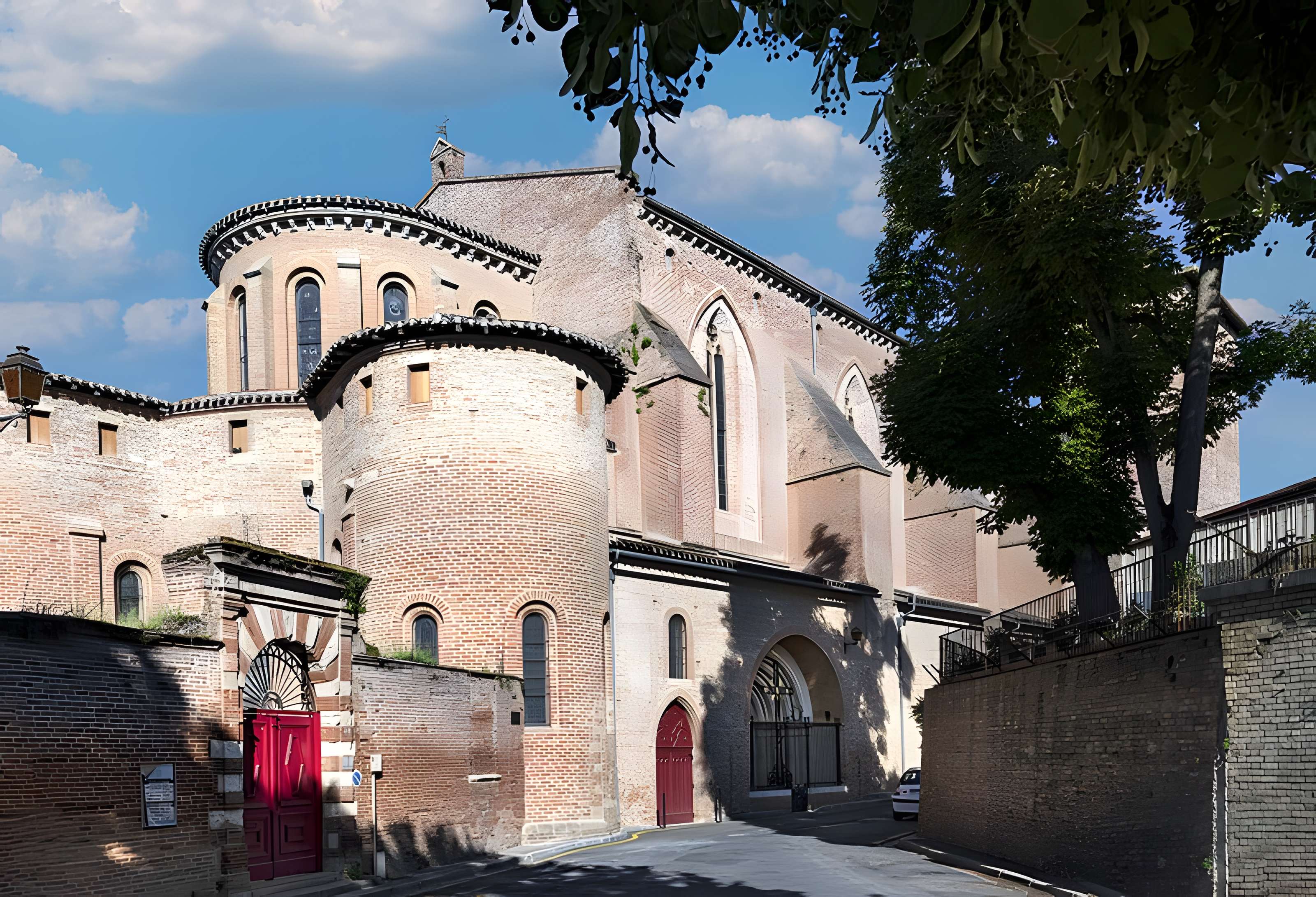 Abbaye Saint-Michel de Gaillac