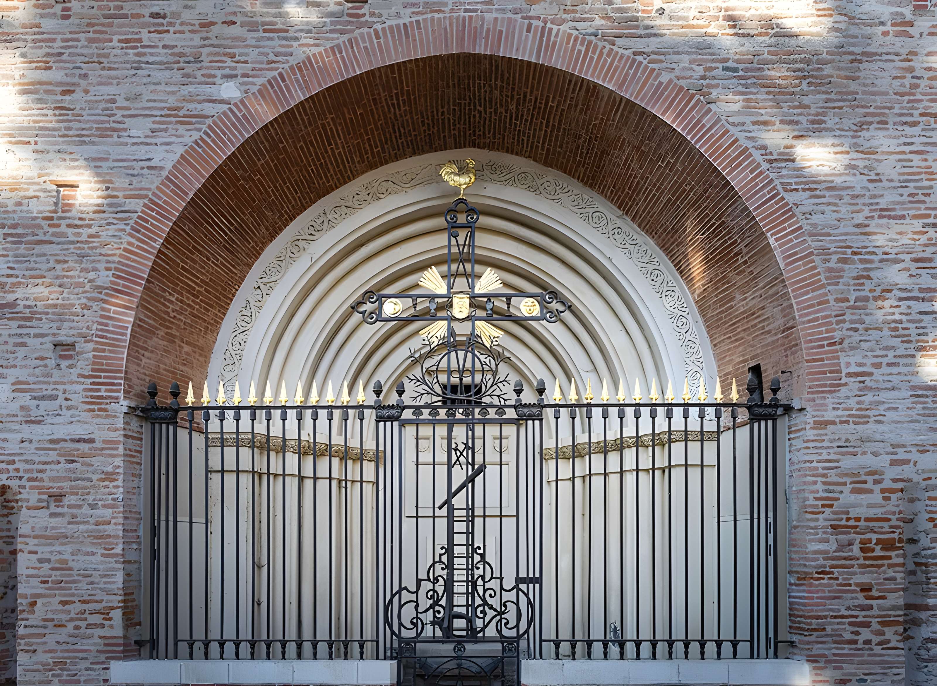 Abbaye Saint-Michel de Gaillac