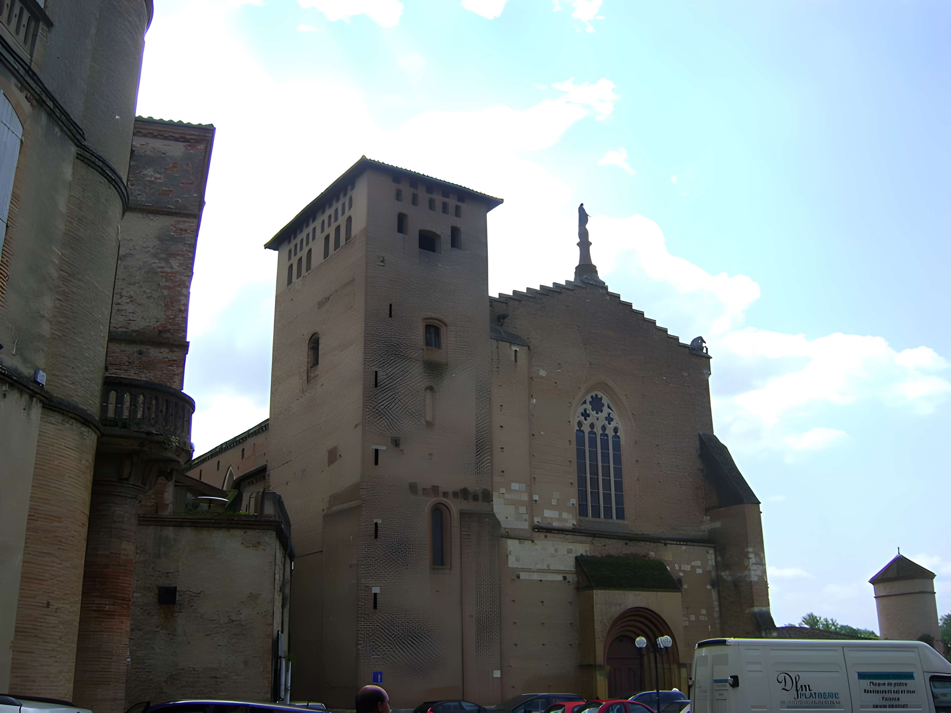Abbaye Saint-Michel de Gaillac