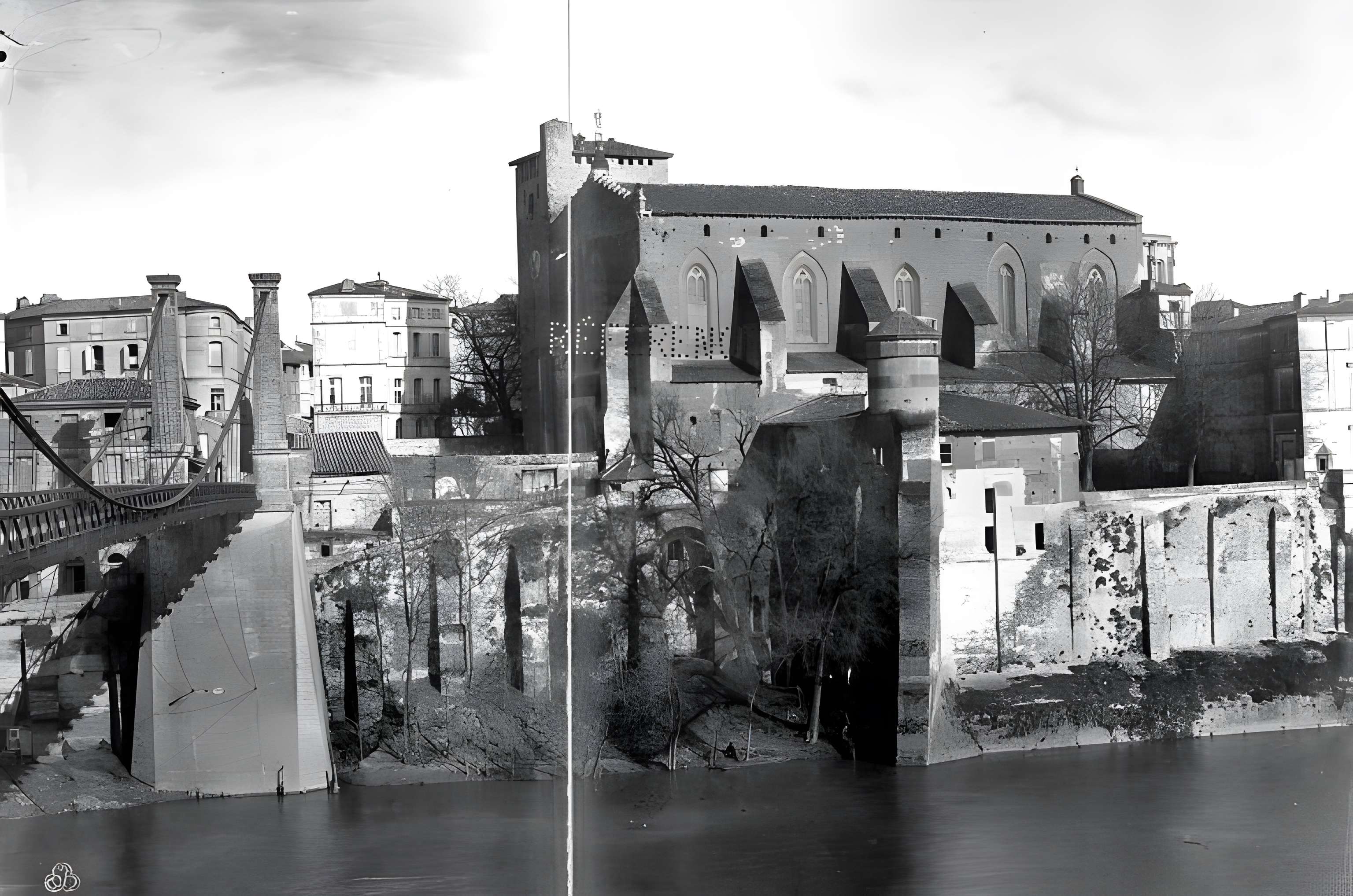 Abbaye Saint-Michel de Gaillac