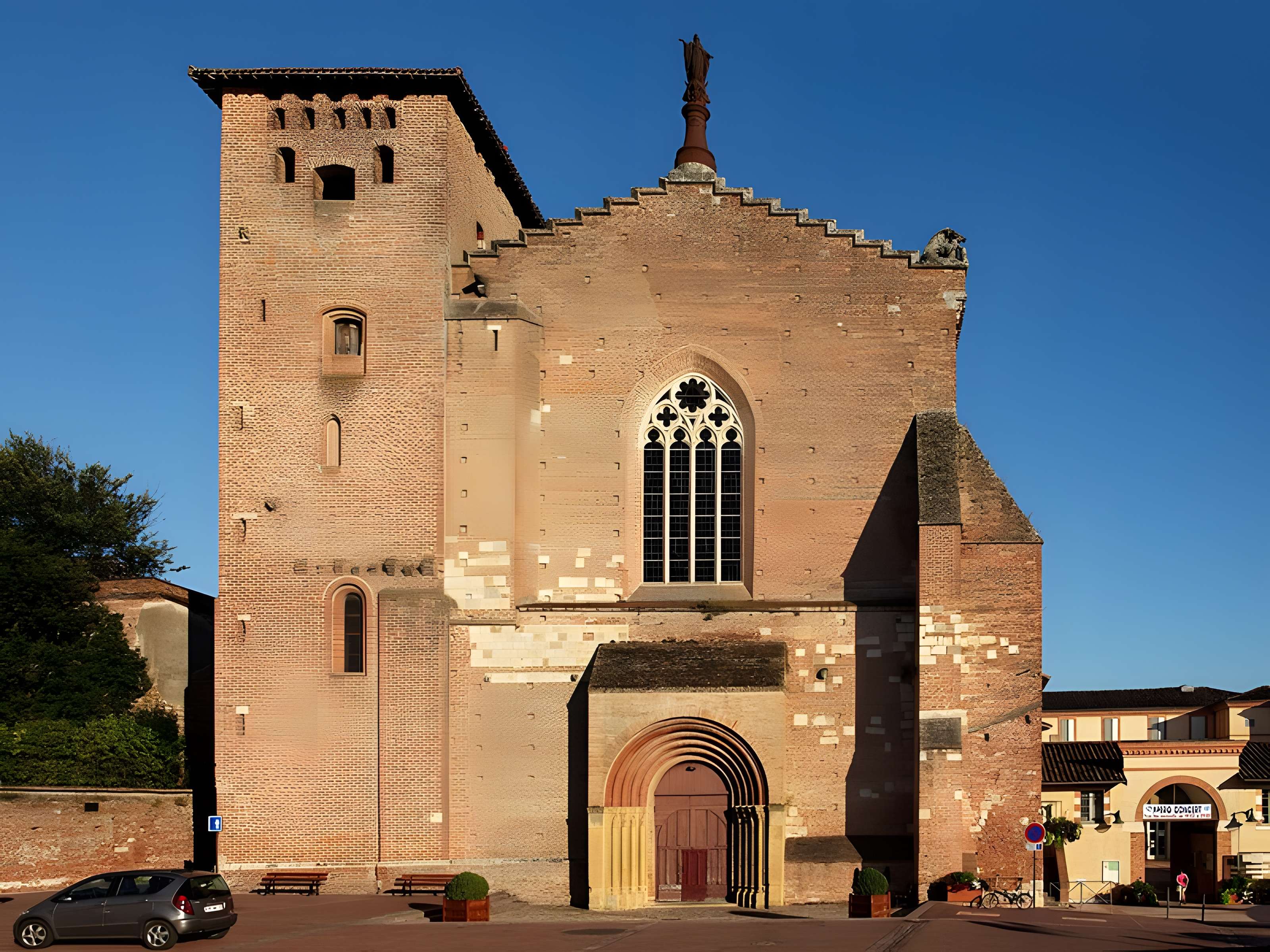 Abbaye Saint-Michel de Gaillac