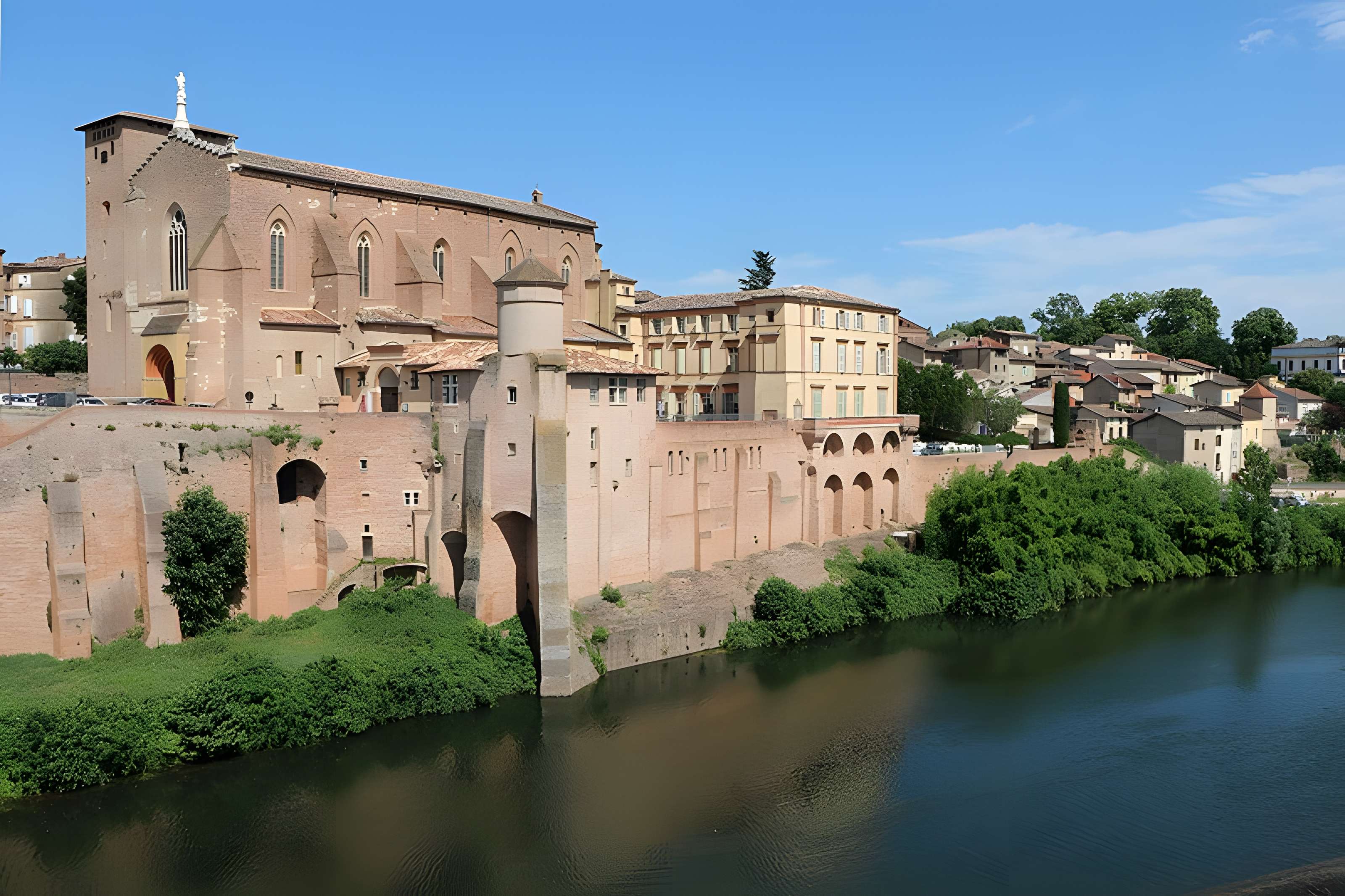 Abbaye Saint-Michel de Gaillac