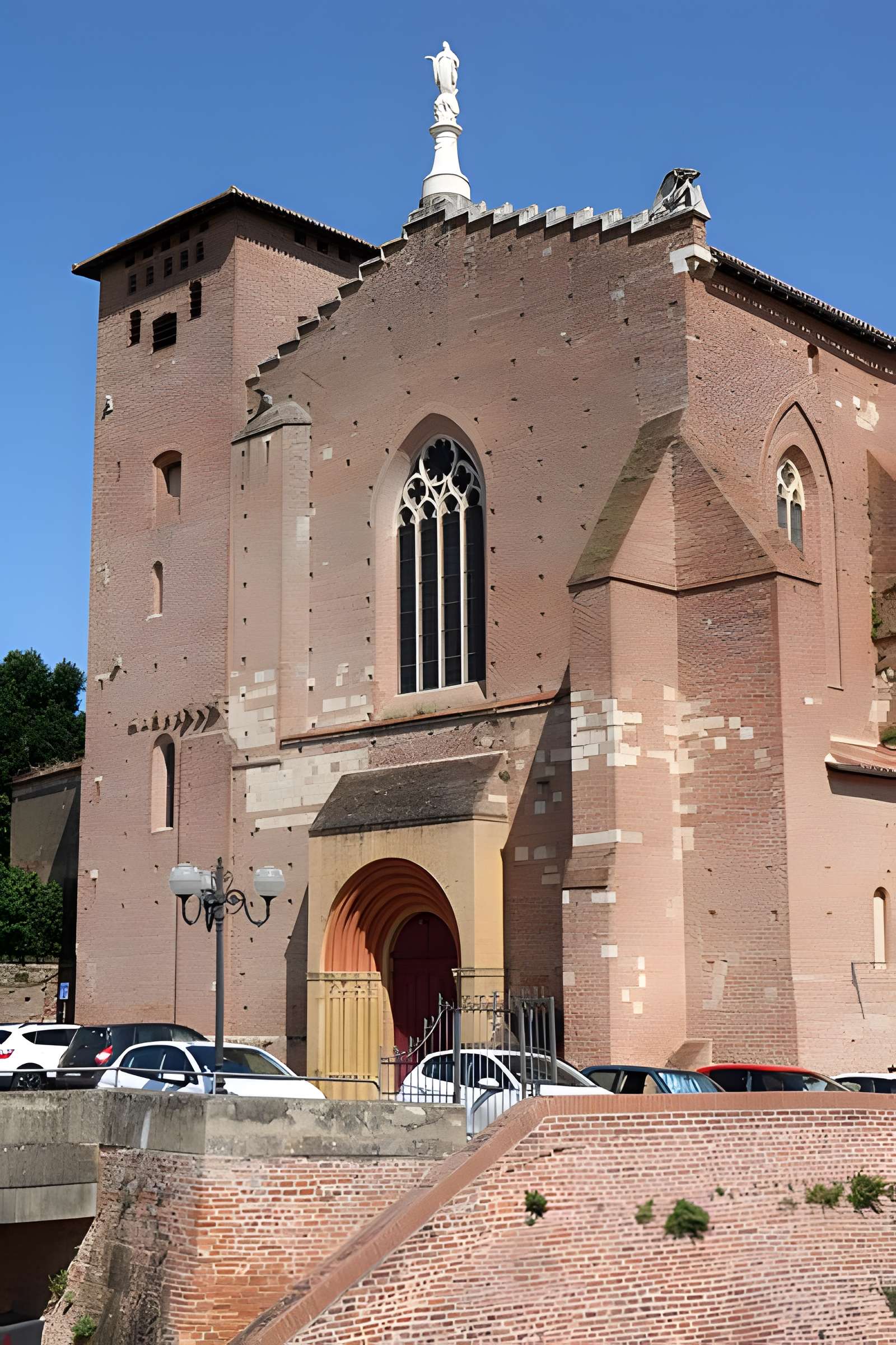 Abbaye Saint-Michel de Gaillac