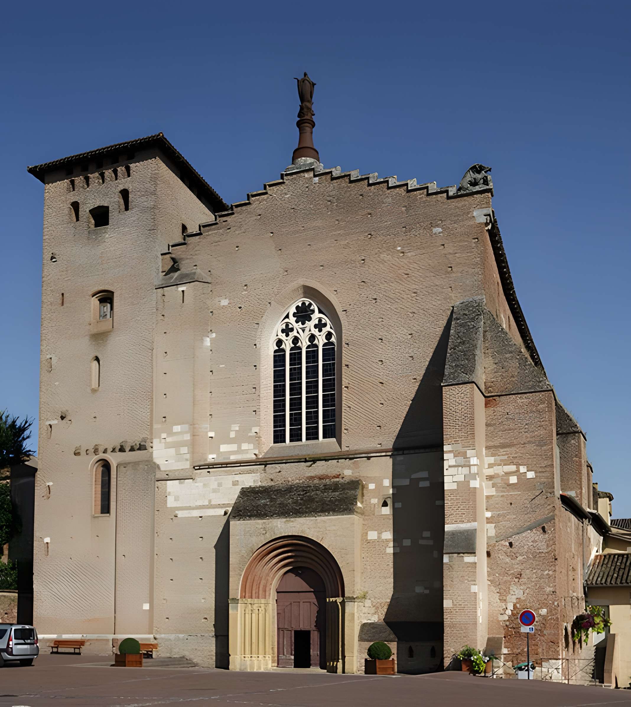 Abbaye Saint-Michel de Gaillac