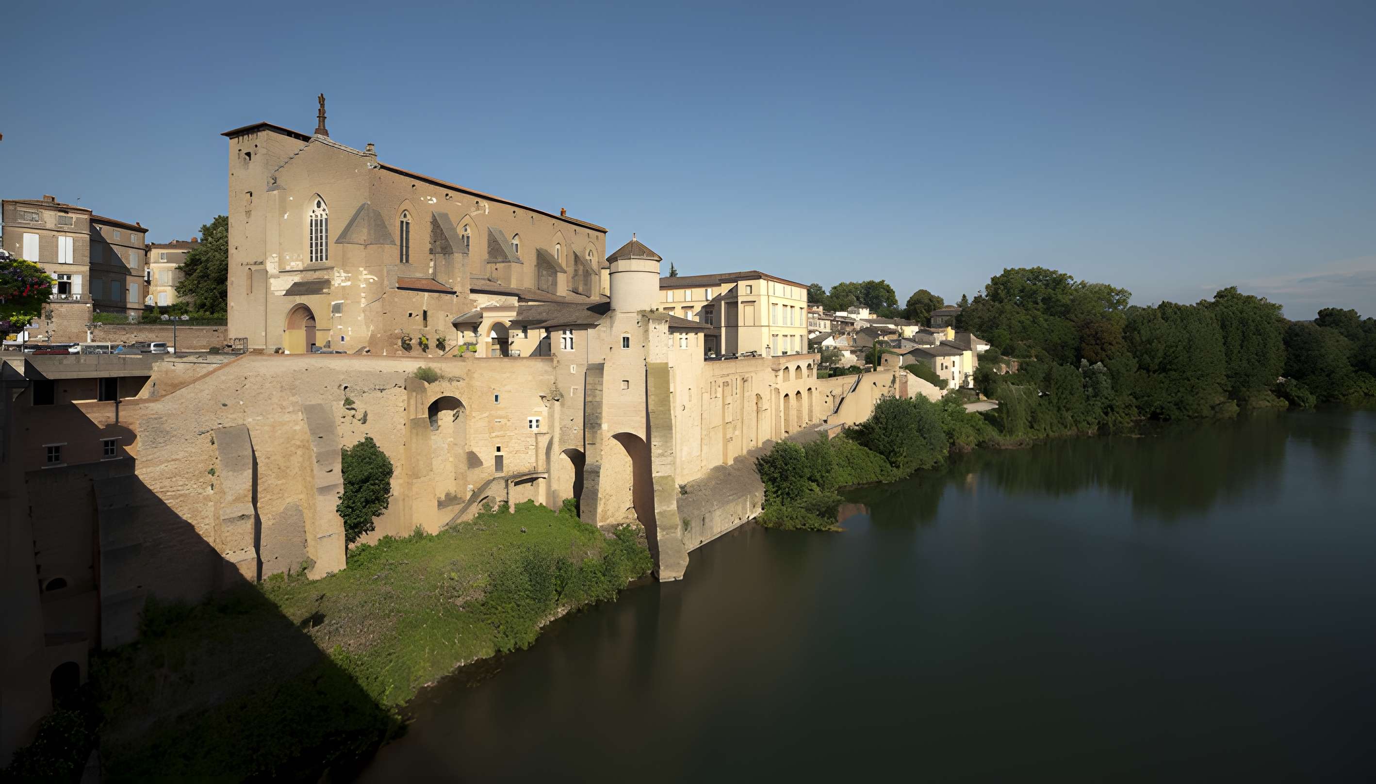 Abbaye Saint-Michel de Gaillac