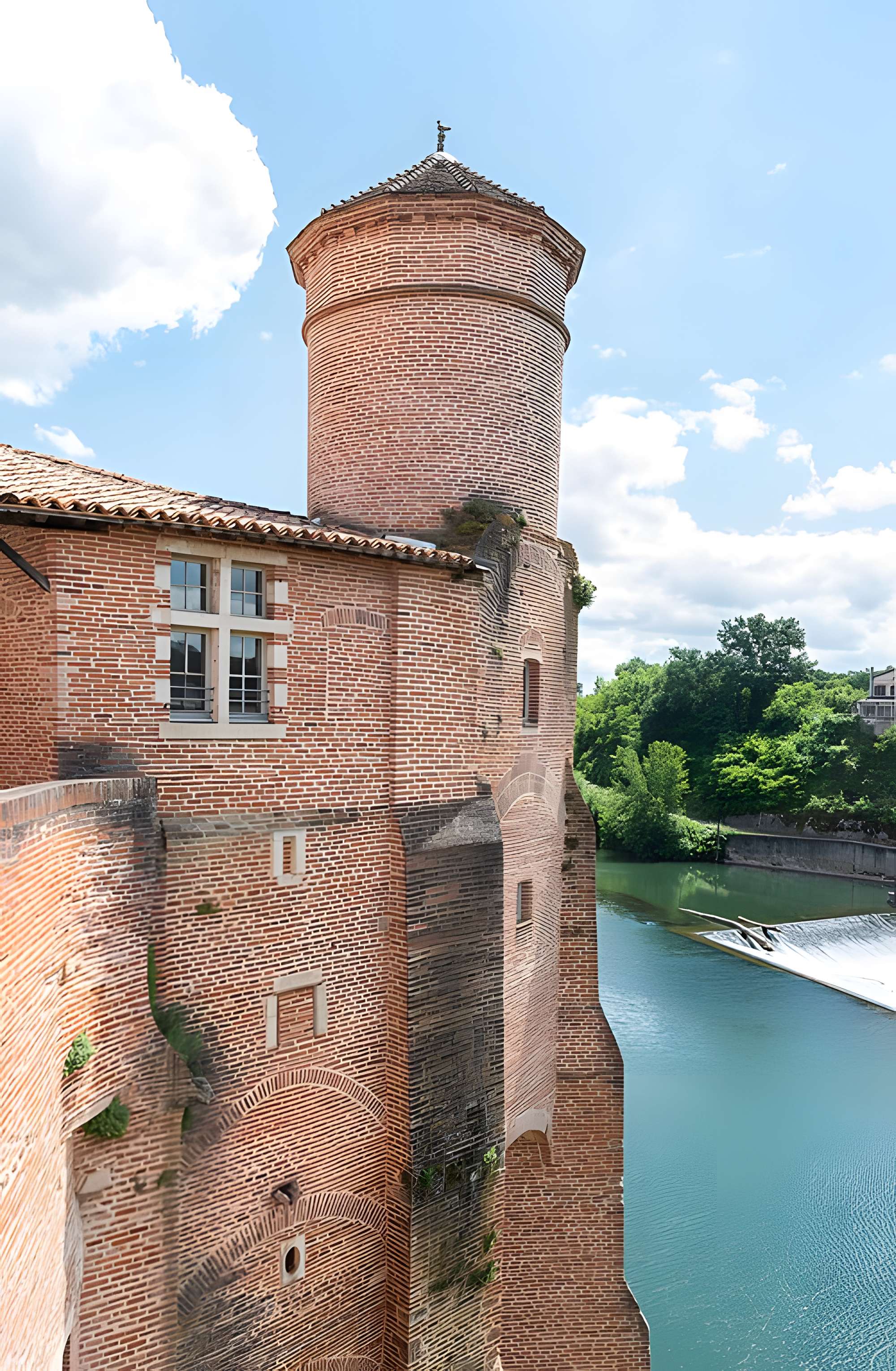 Abbaye Saint-Michel de Gaillac