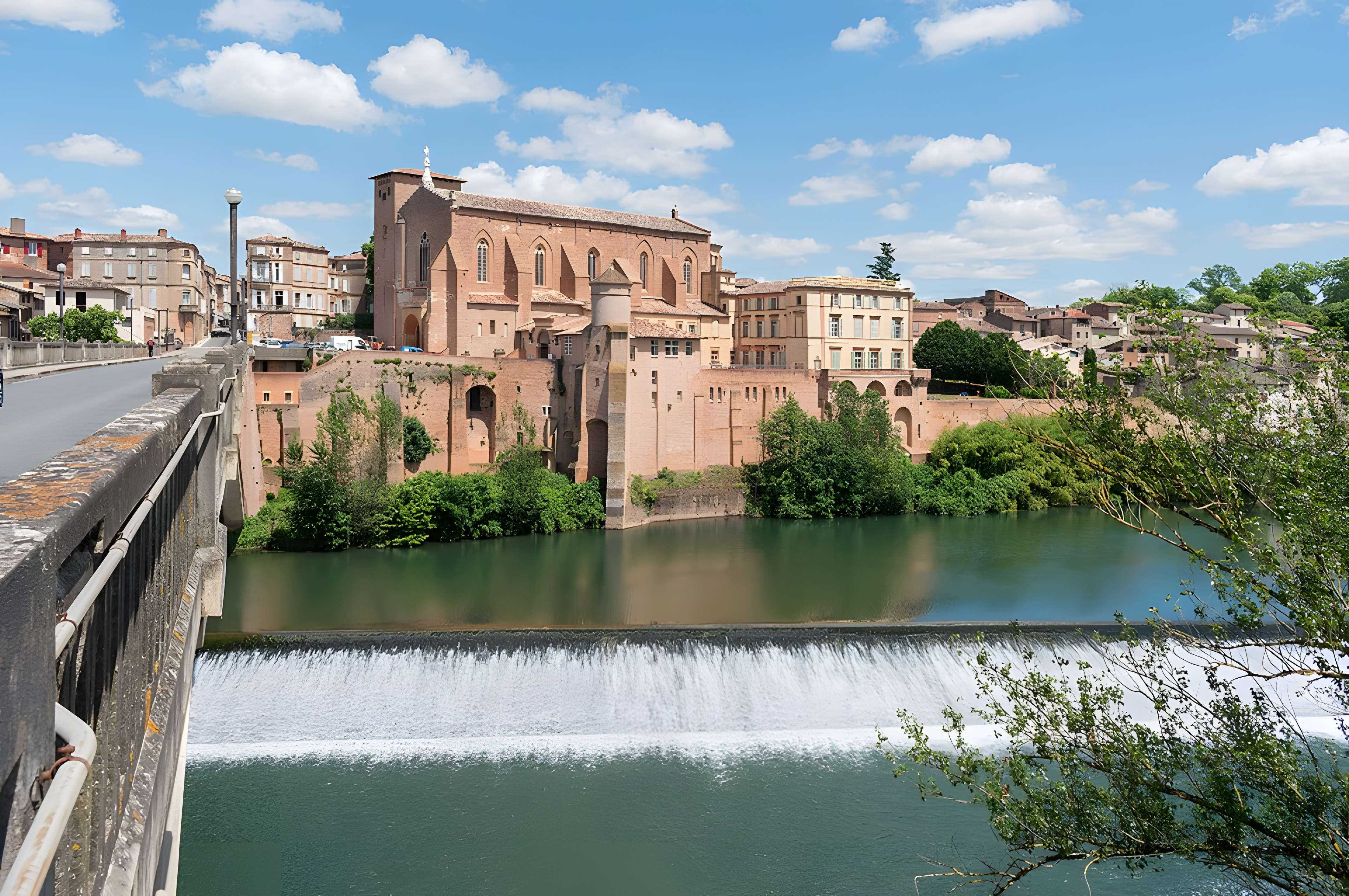Abbaye Saint-Michel de Gaillac