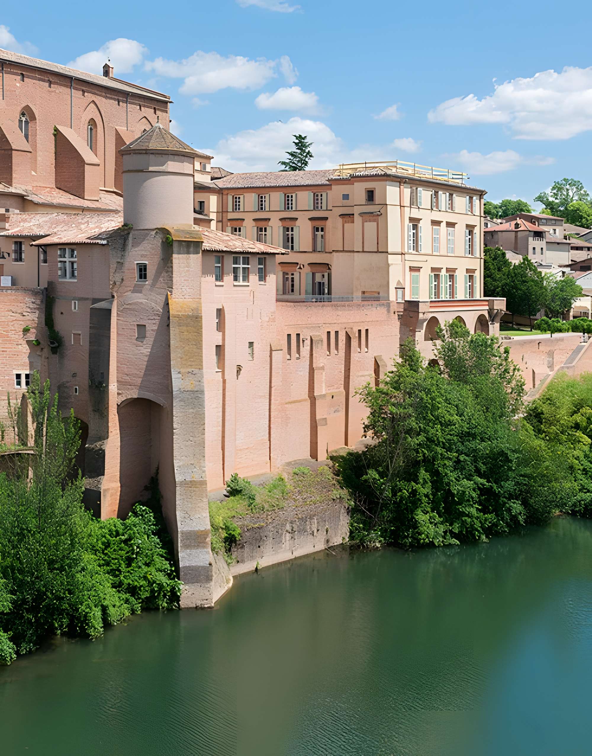 Abbaye Saint-Michel de Gaillac