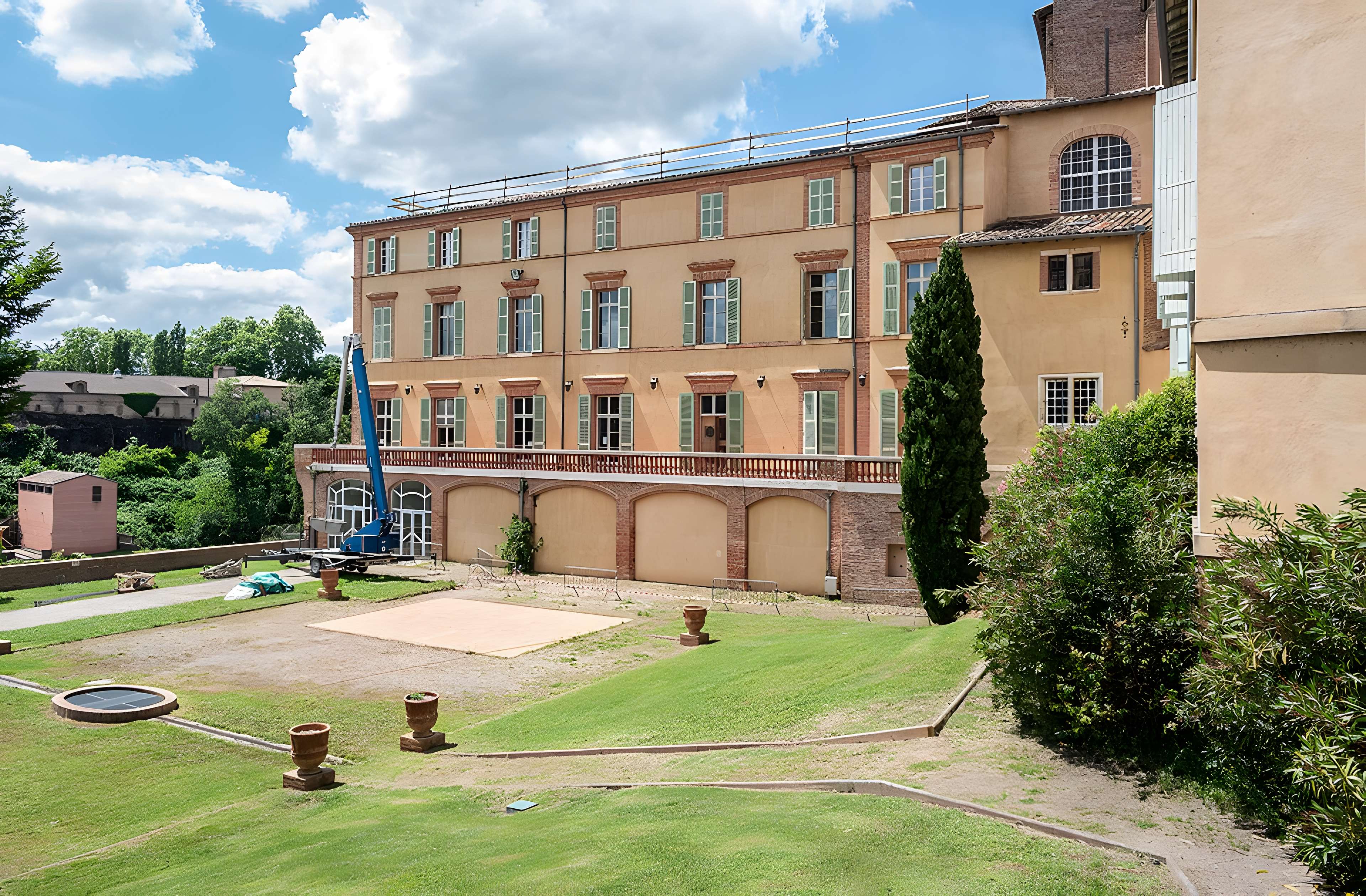 Abbaye Saint-Michel de Gaillac