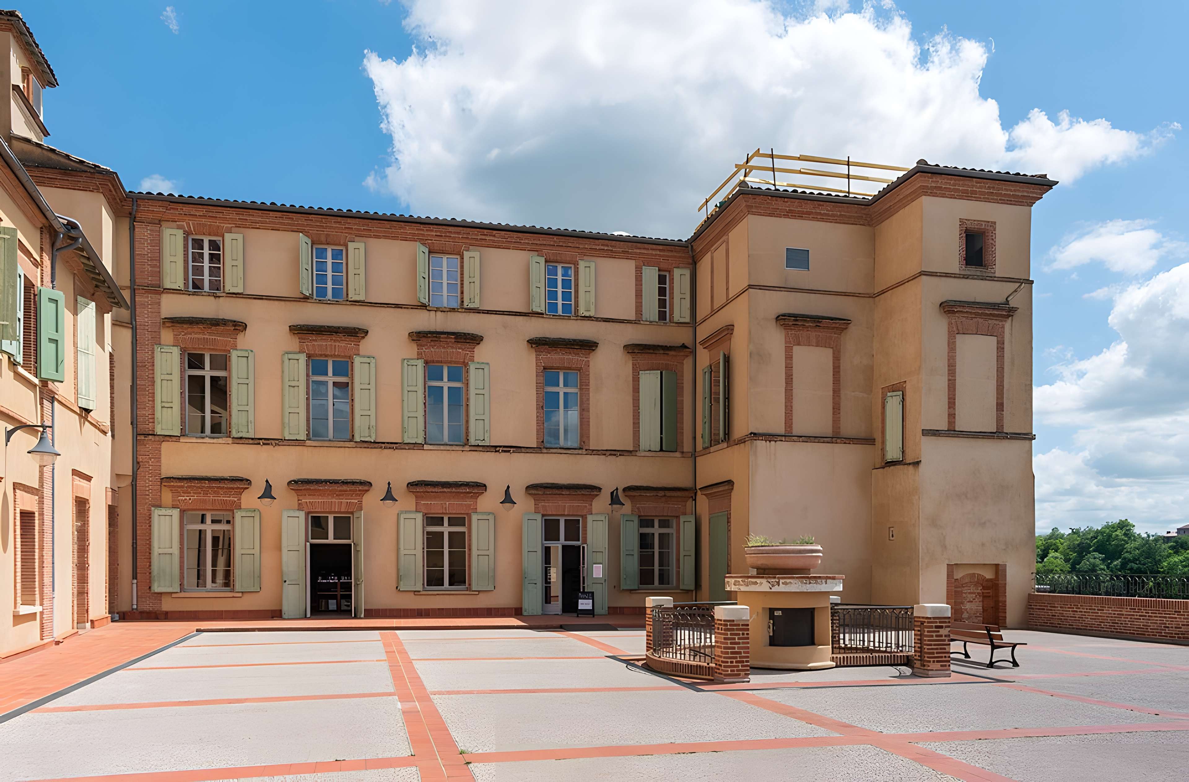 Abbaye Saint-Michel de Gaillac